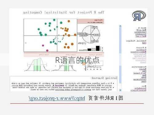R语言的优点