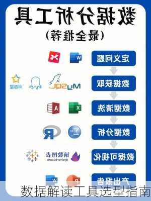 数据解读工具选型指南