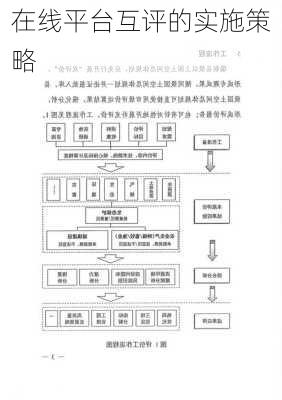 在线平台互评的实施策略