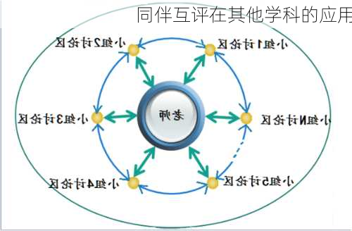 同伴互评在其他学科的应用