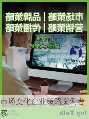市场变化企业策略案例考察