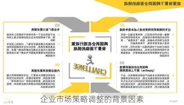 企业市场策略调整的背景因素