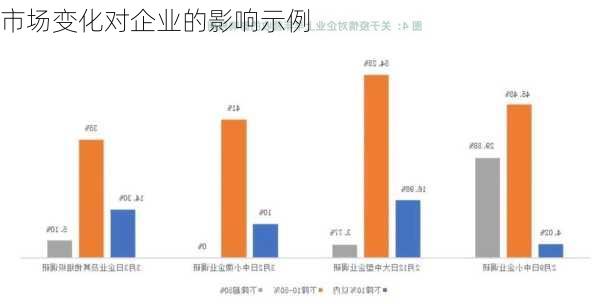 市场变化对企业的影响示例