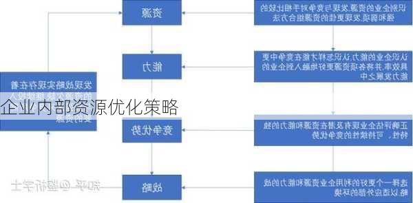企业内部资源优化策略