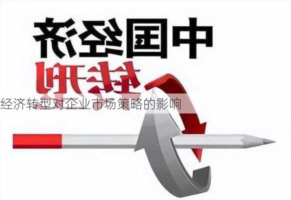 经济转型对企业市场策略的影响
