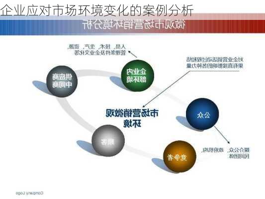 企业应对市场环境变化的案例分析
