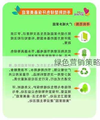 绿色营销策略
