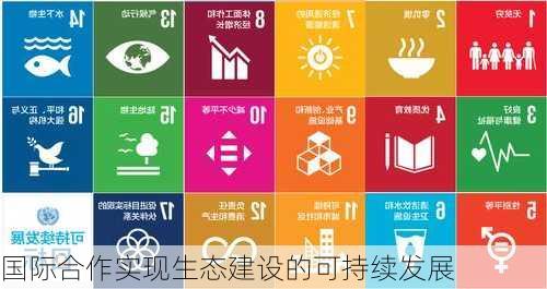 国际合作实现生态建设的可持续发展