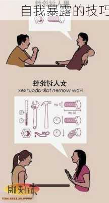 自我暴露的技巧