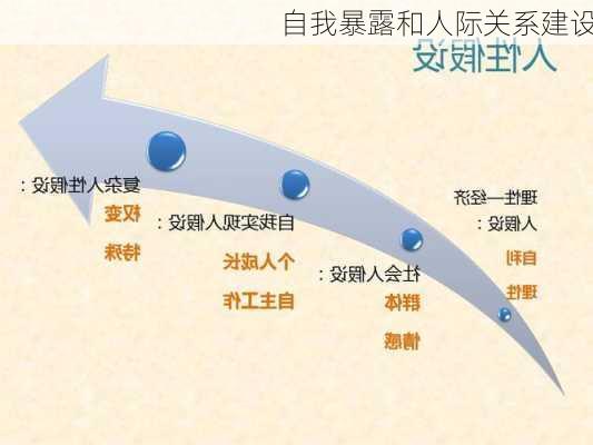 自我暴露和人际关系建设