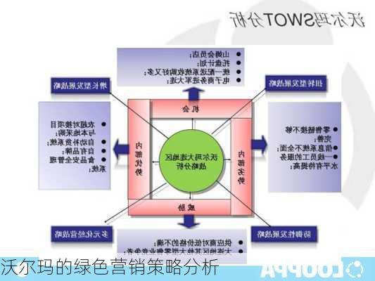 沃尔玛的绿色营销策略分析