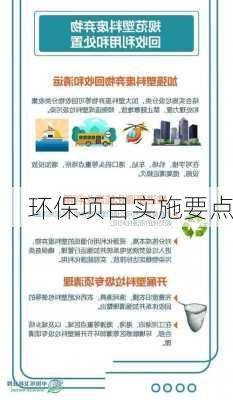 环保项目实施要点