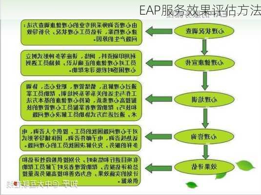 EAP服务效果评估方法