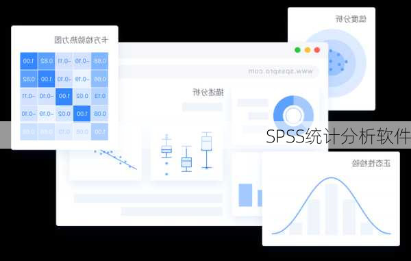 SPSS统计分析软件