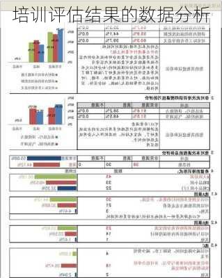 培训评估结果的数据分析