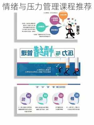 情绪与压力管理课程推荐