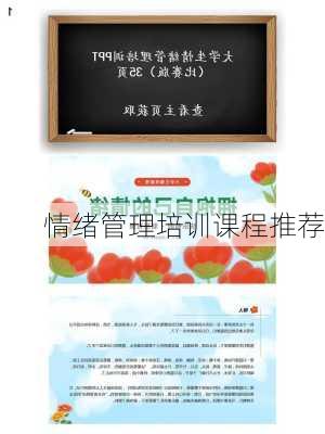 情绪管理培训课程推荐
