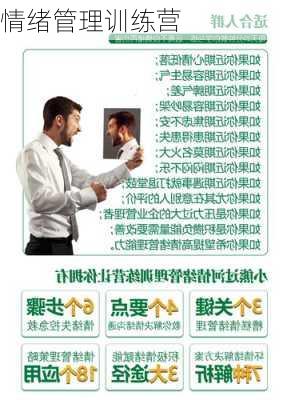 情绪管理训练营