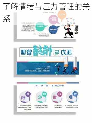 了解情绪与压力管理的关系