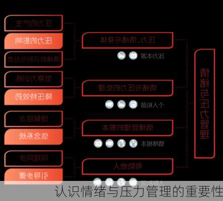 认识情绪与压力管理的重要性