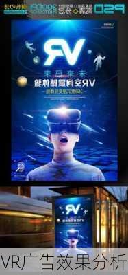 VR广告效果分析