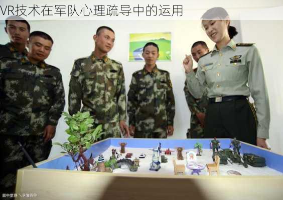 VR技术在军队心理疏导中的运用