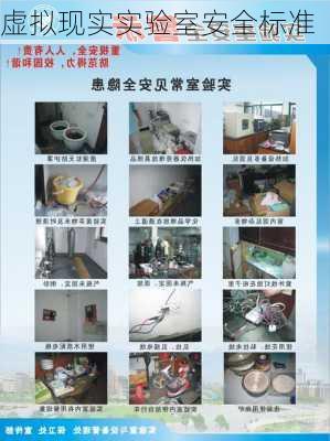 虚拟现实实验室安全标准