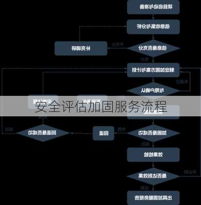 安全评估加固服务流程