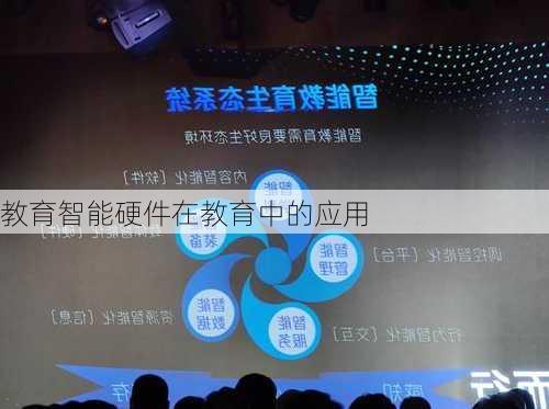教育智能硬件在教育中的应用