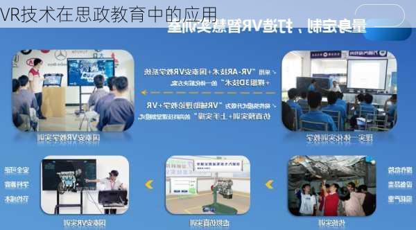 VR技术在思政教育中的应用