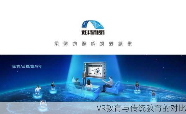 VR教育与传统教育的对比