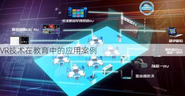 VR技术在教育中的应用案例