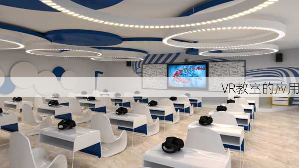 VR教室的应用