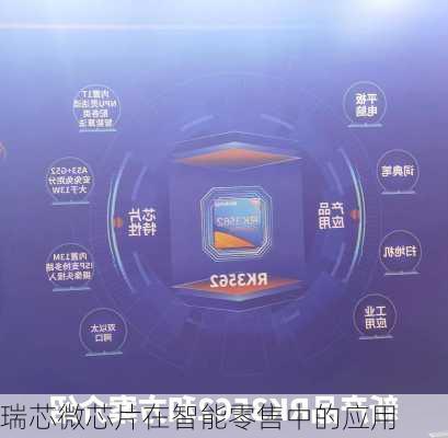 瑞芯微芯片在智能零售中的应用