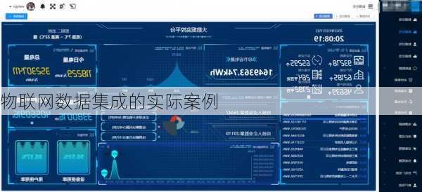 物联网数据集成的实际案例