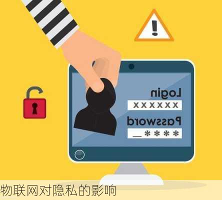 物联网对隐私的影响