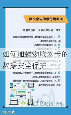 如何加强物联网卡的数据安全保护