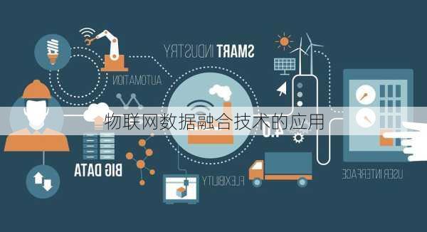 物联网数据融合技术的应用