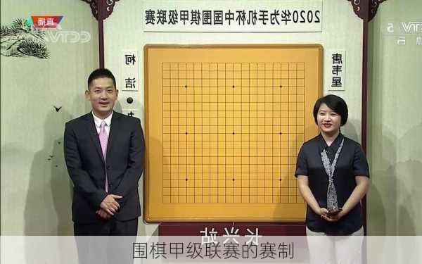 围棋甲级联赛的赛制