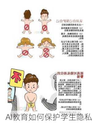 AI教育如何保护学生隐私