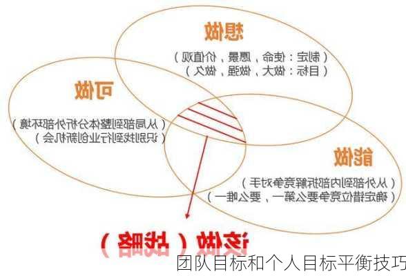团队目标和个人目标平衡技巧