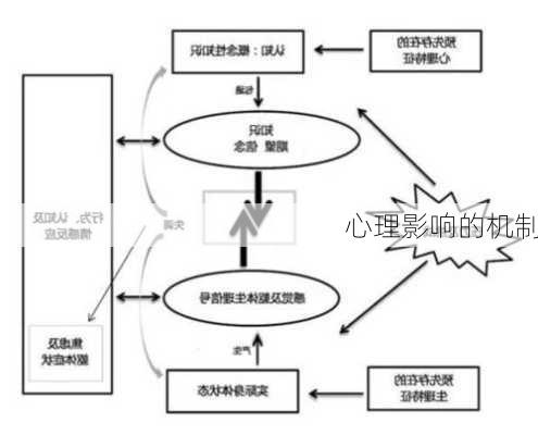 心理影响的机制