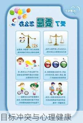 目标冲突与心理健康
