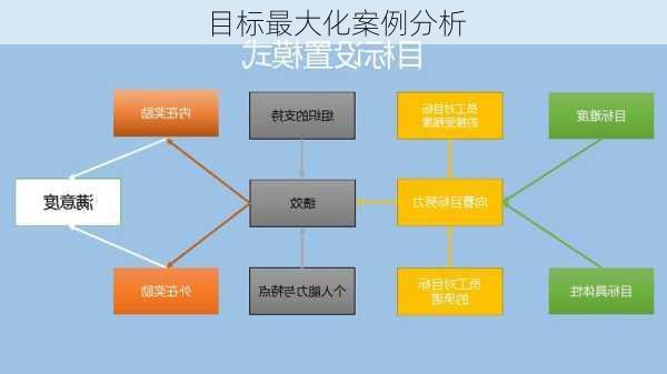 目标最大化案例分析