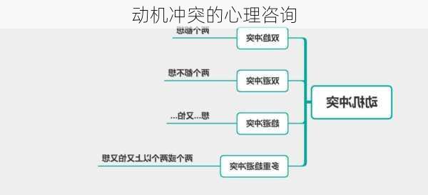 动机冲突的心理咨询