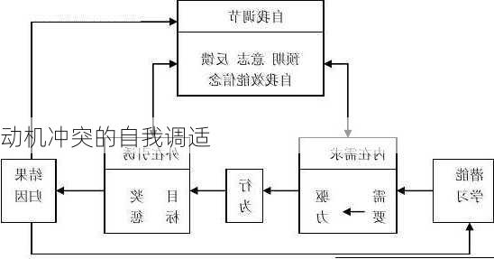 动机冲突的自我调适