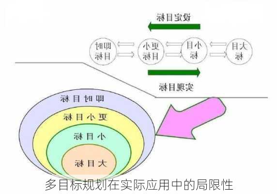 多目标规划在实际应用中的局限性