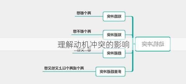 理解动机冲突的影响