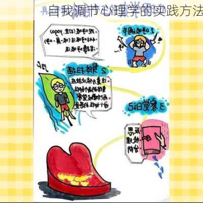 自我调节心理学的实践方法