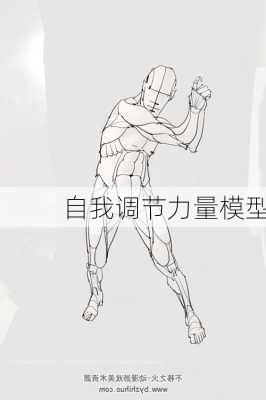 自我调节力量模型